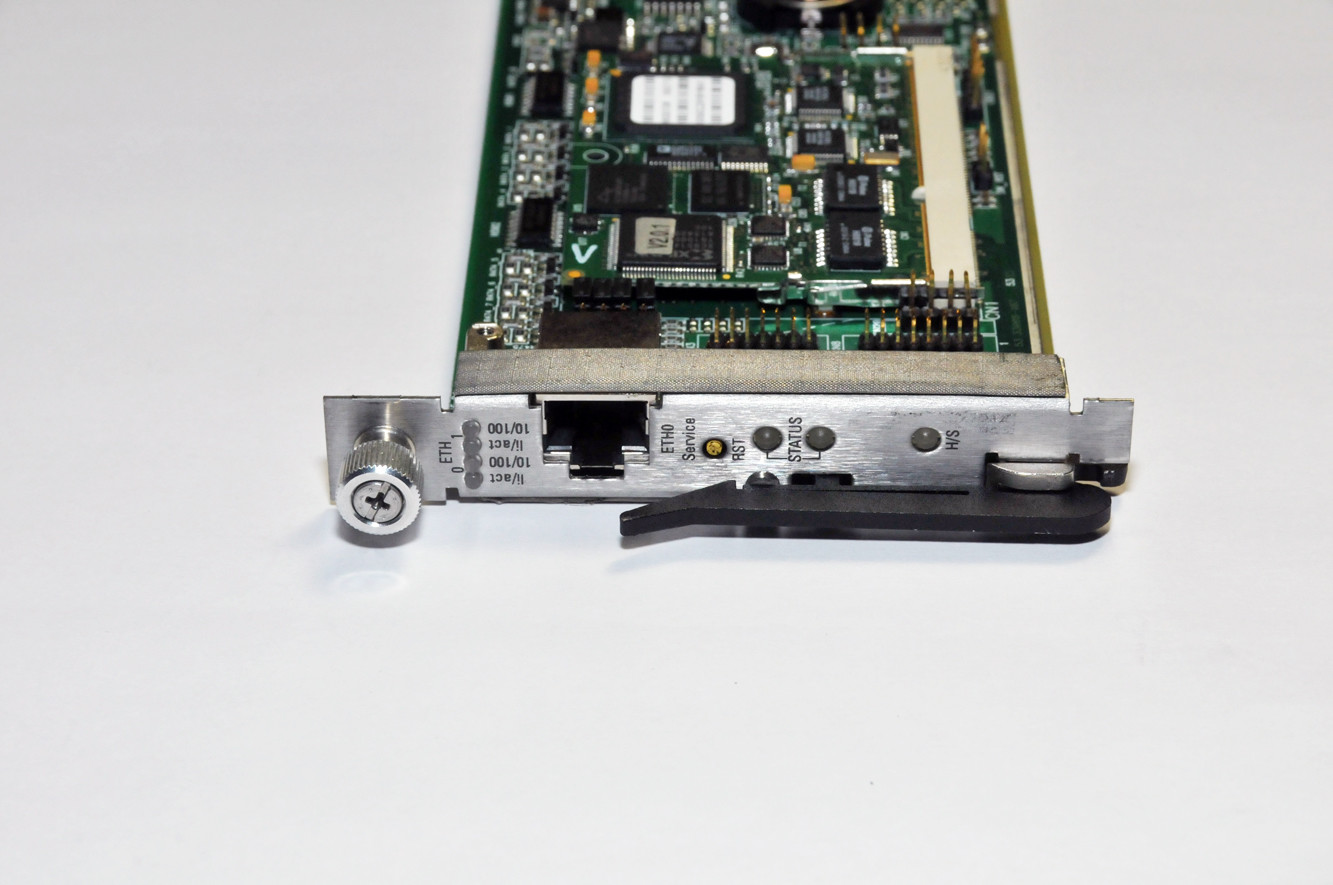 Schroff Advanced Shelf Manager Module 21593-251