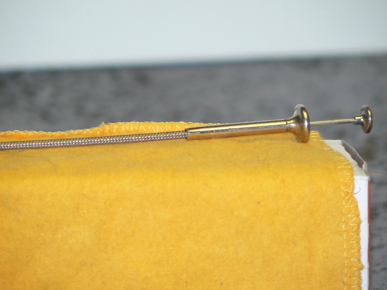 11 Inch Cable Release