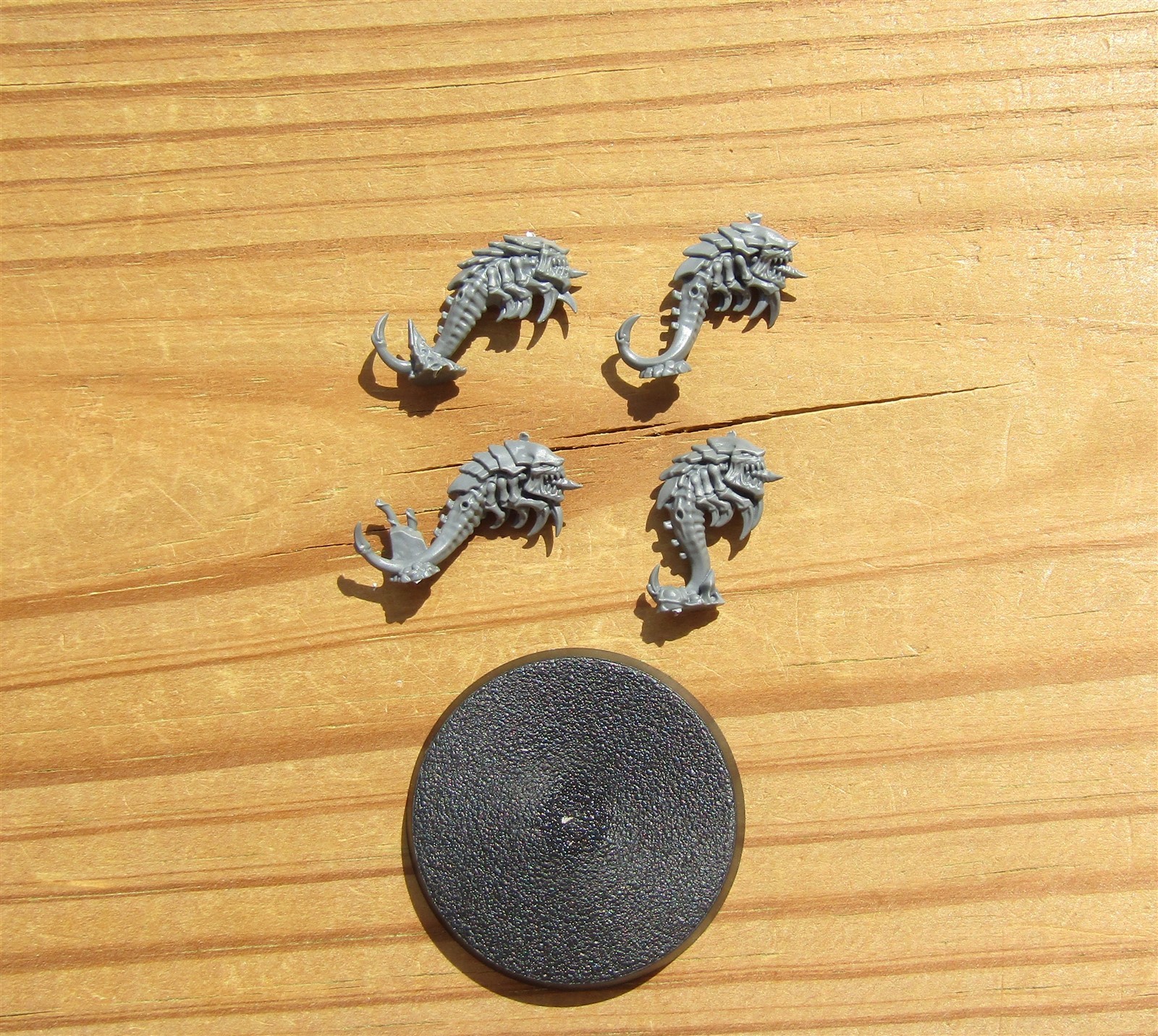 40K Tyranids Hormagaunts Ripper Swarm Bits NEW