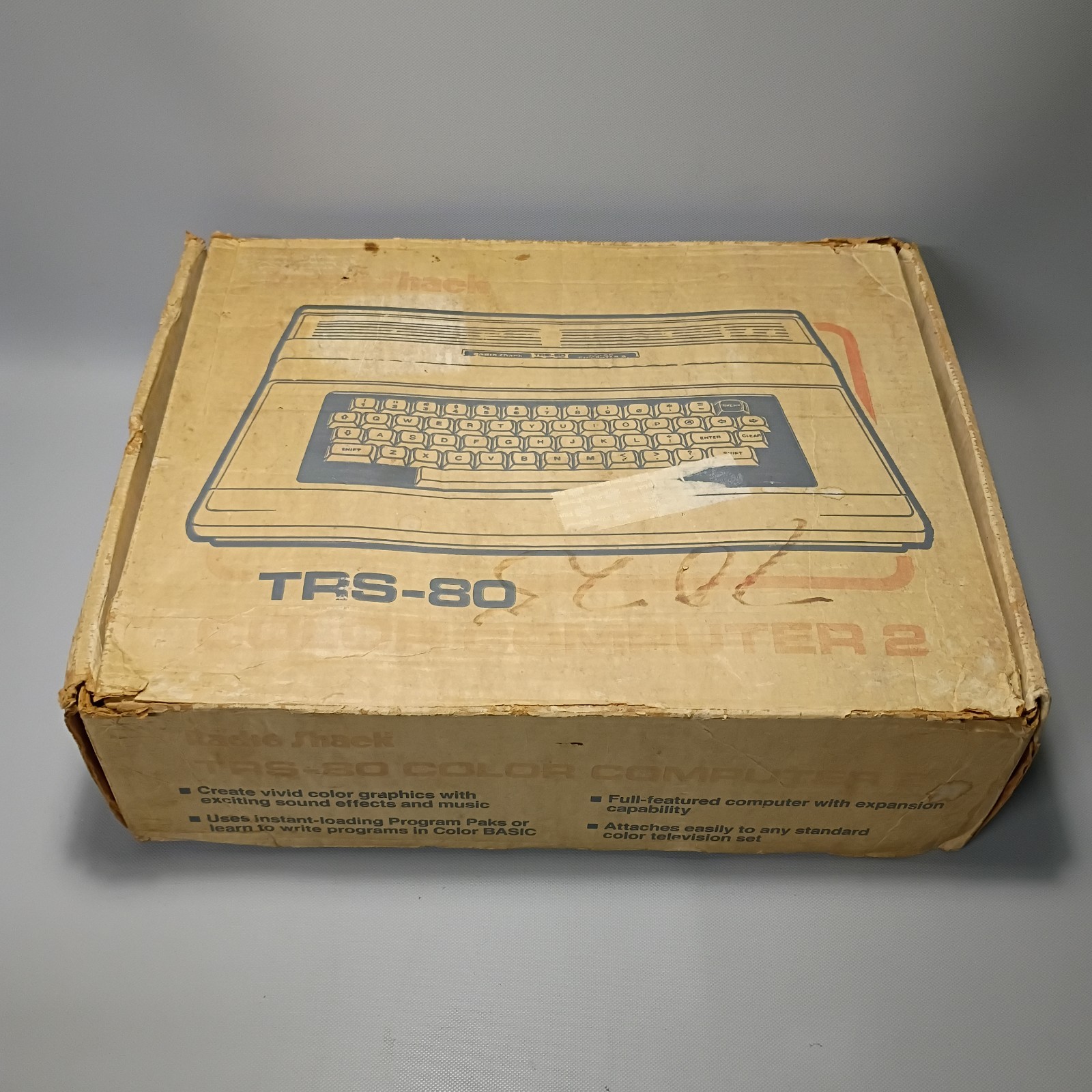Radio Shack TRS-80 Color Computer 2 26-3027 NOS