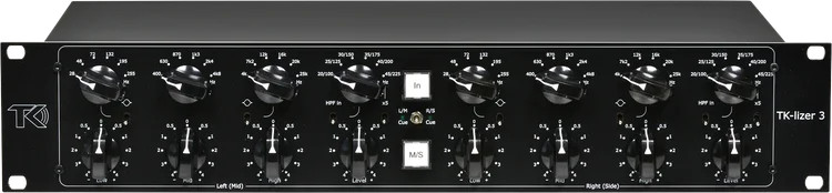 TK Audio TK-lizer 3 Baxandall EQ