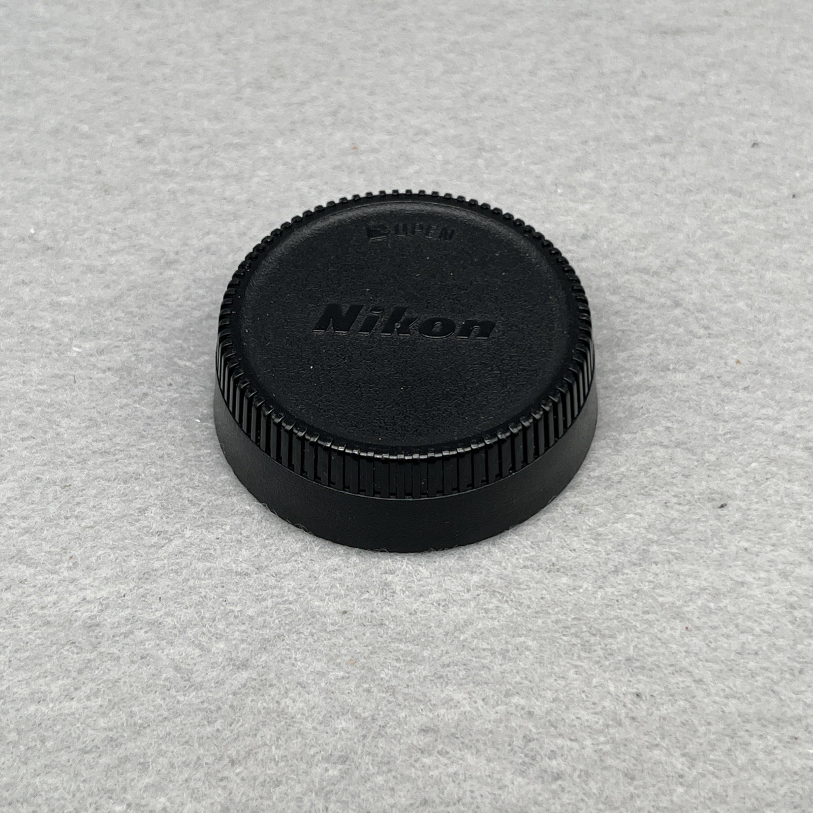 Genuine Nikon NIKKOR LF-1 Rear Lens Cap
