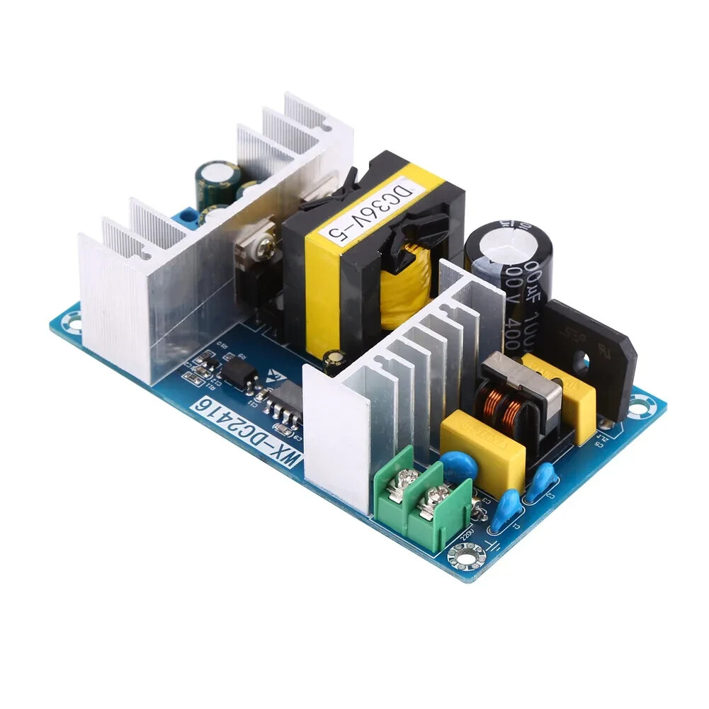 36V 5A 180W 50/60HZ Switching High Power Supply Board AC-DC Module USA