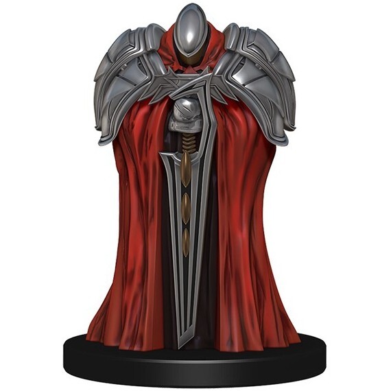 D&D Pathfinder Mini Kingmaker 11 Pitax Warden