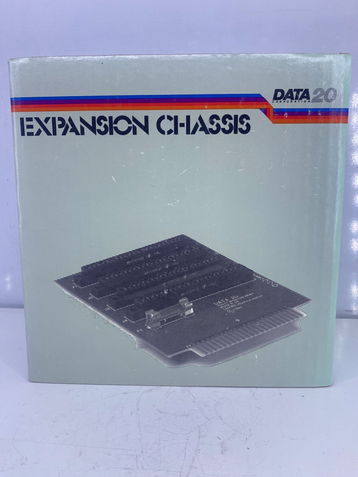 DATA-20 Commodore Vic-20 Personal Computer 4 Port Expansion Chassis NOS NEW 1982