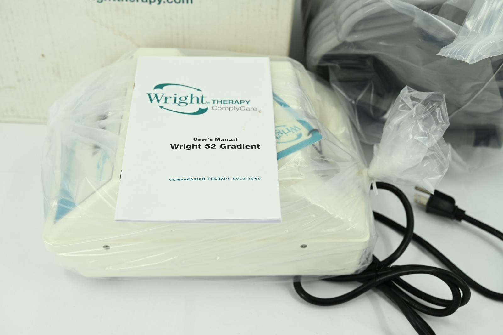 Wright Model 52 Gradient Leg Compression Package