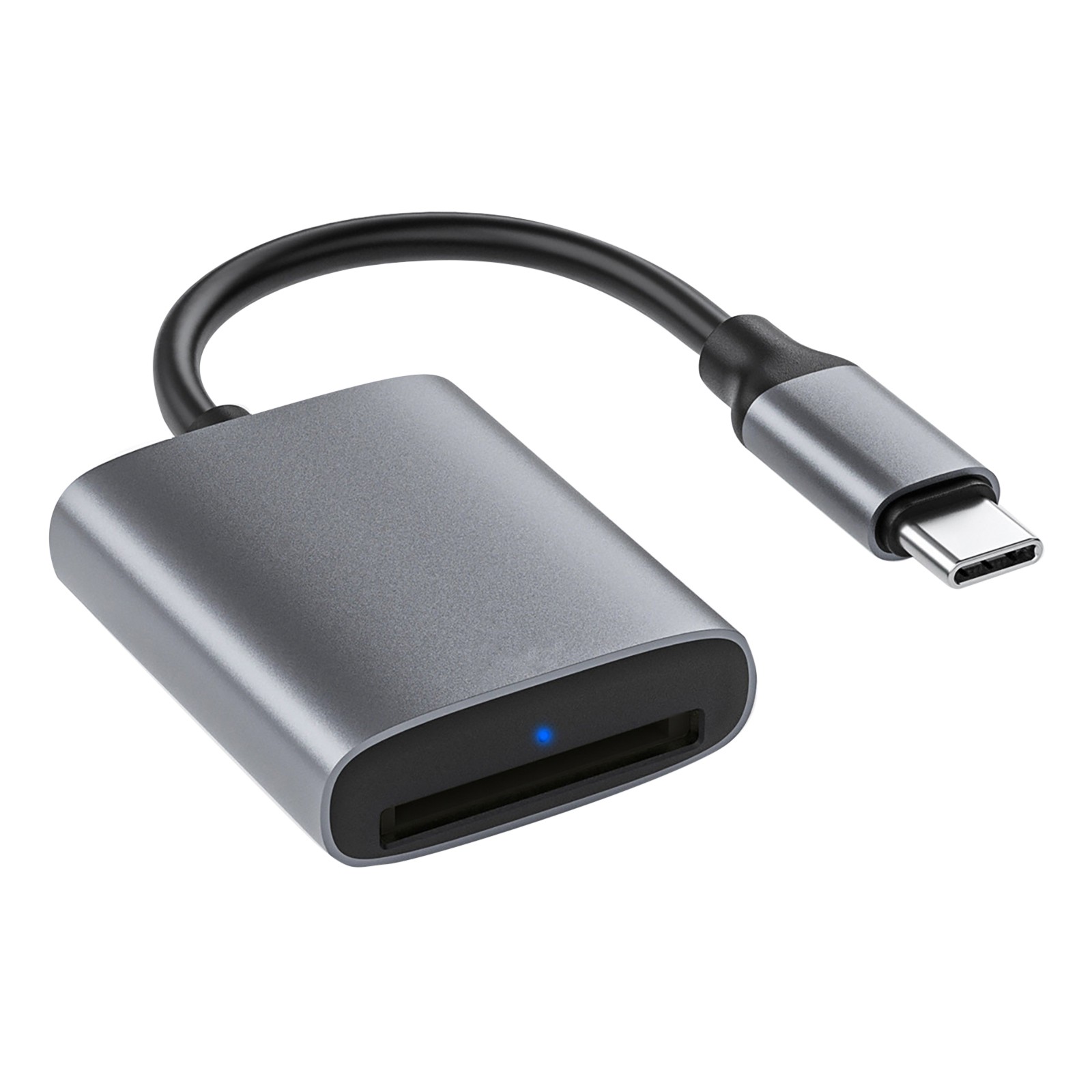 UHS-II 4.0 SD Card Reader Type-C To SD Card Camera Reader Adapter For Android