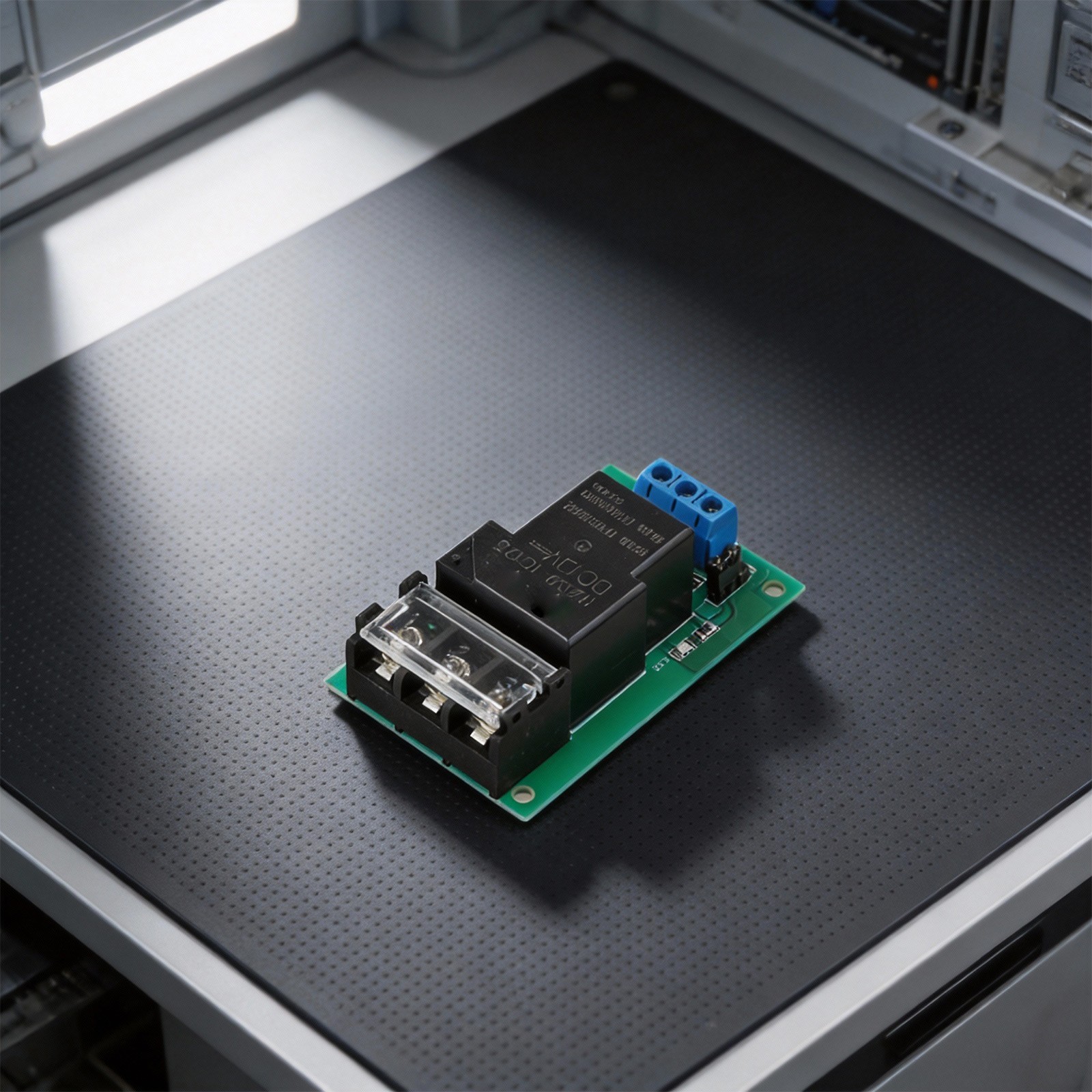 5V for relay with 30A for current Optocoupler High Low Level Trigger for Testing