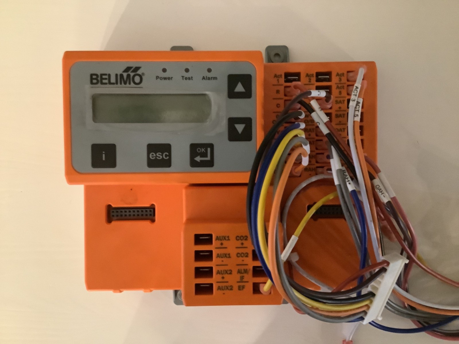 Belimo ECON-ZIP-BASE Economizer Control With Harness