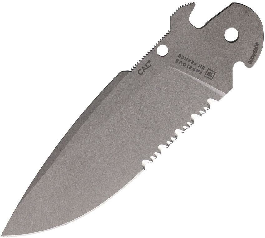 TB Outdoor C.A.C. Replacement Blade Stonewash Finish Stainless Steel - A1060005