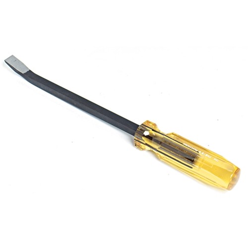Stanley Proto J2142 18-Inch Large Four-Sided Handle Pry Bar, Black Oxide Finish