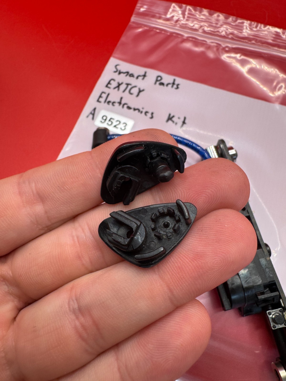 Smart Parts EXTCY Electronics Kit