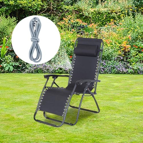 12 PCS Zero Gravity Chair Replacement Cord 2 Sizes Antigravity Recliner