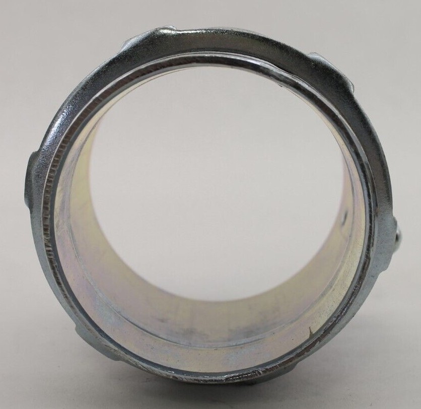 Steel City 3" EMT/IMC/Rigid Connector