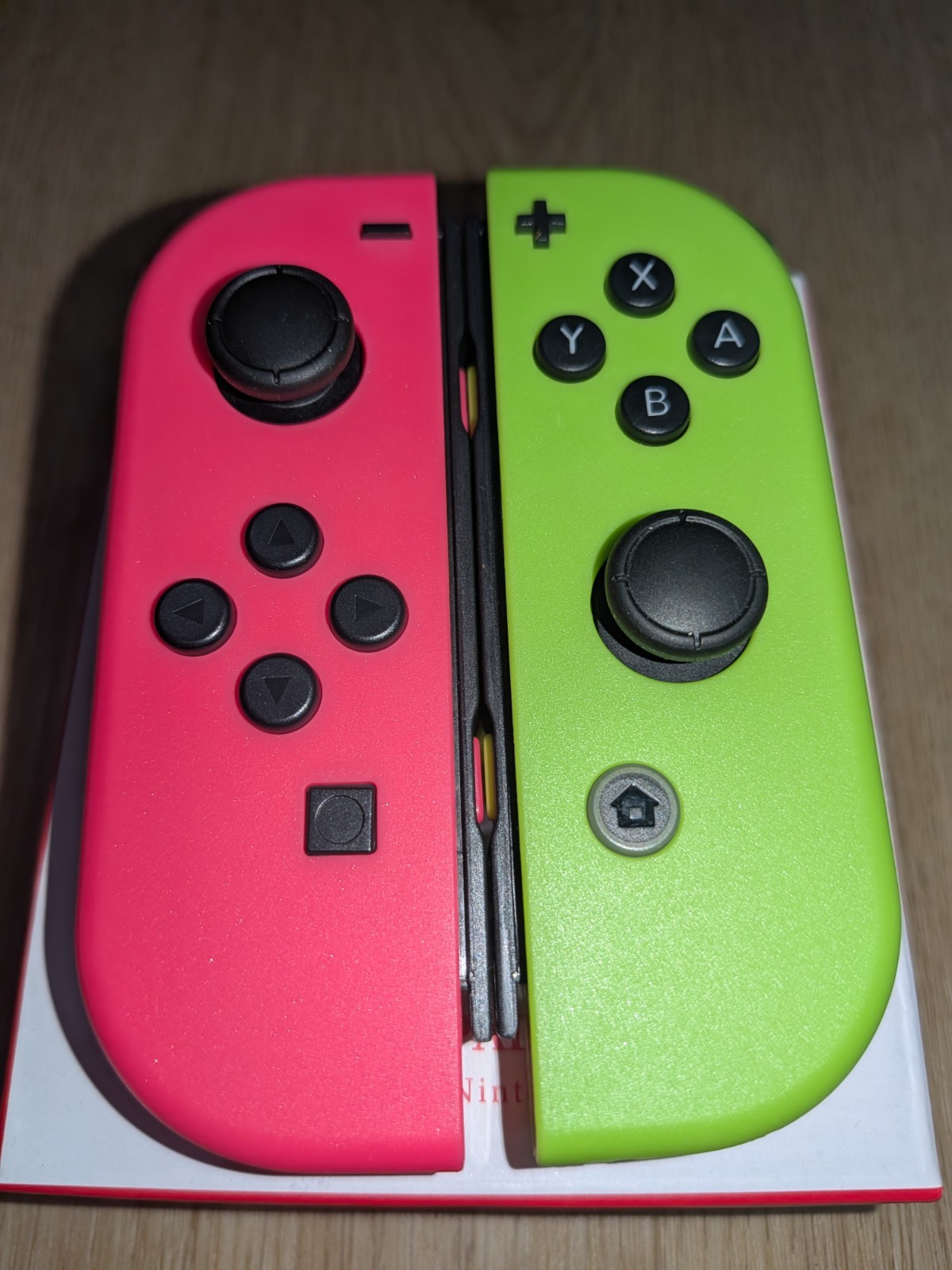 For Nintendo Switch Joycons Wireless Controllers