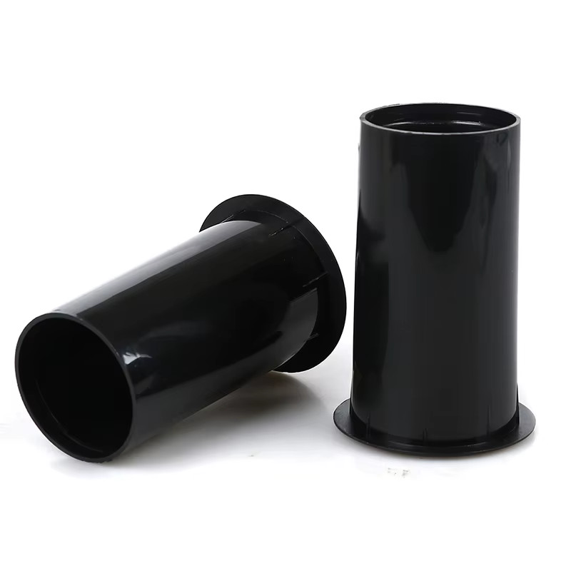 2Pcs Speaker Port Tube Bass Reflex Tube Plastic Air Port Tube Speaker Vent Acces
