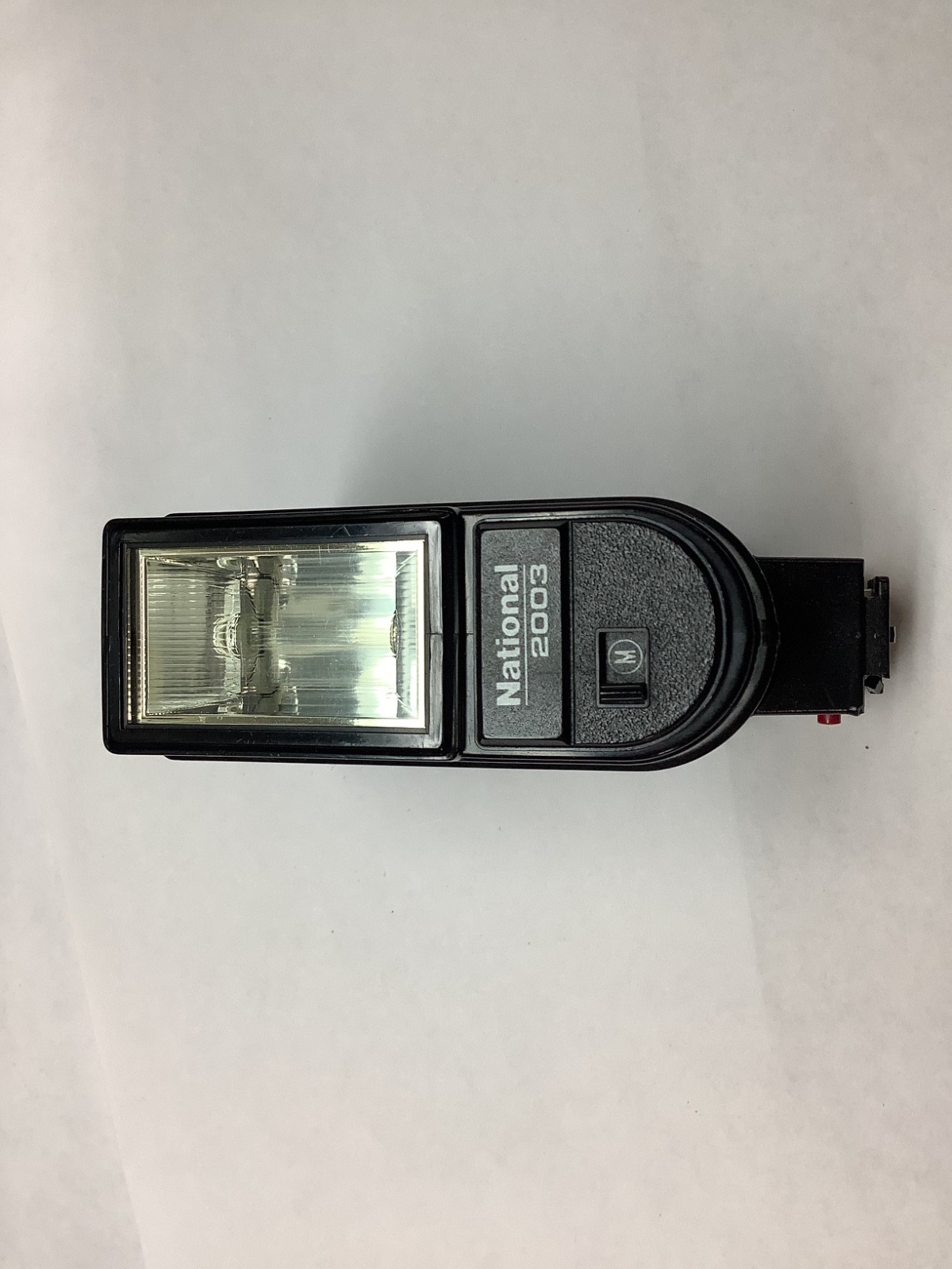 Camera Flash National PE-2003 Shoe-Mount Flash Light