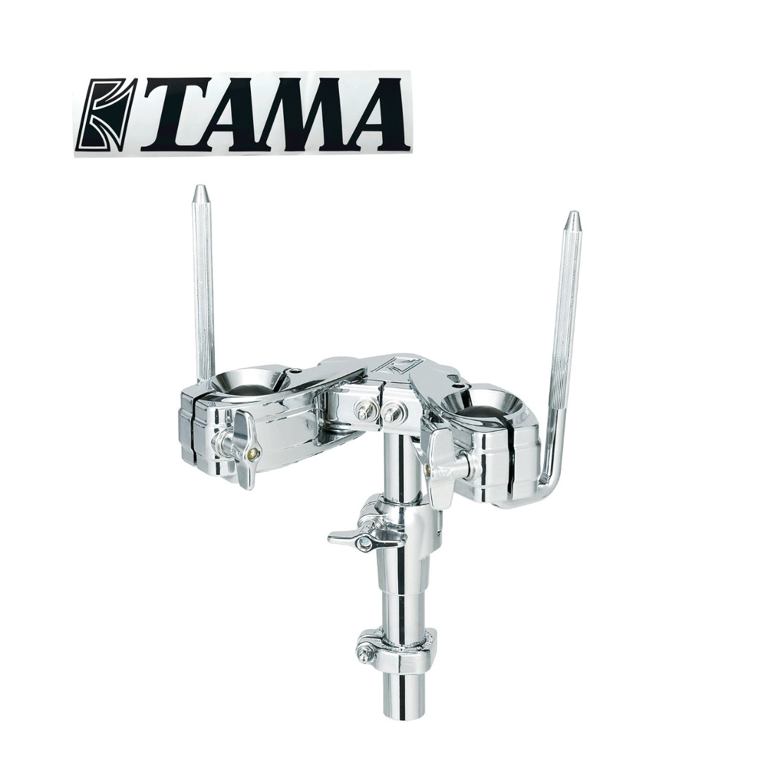Tama MTH1000 Double Tom Holder Star Hardware Genuine Products USED