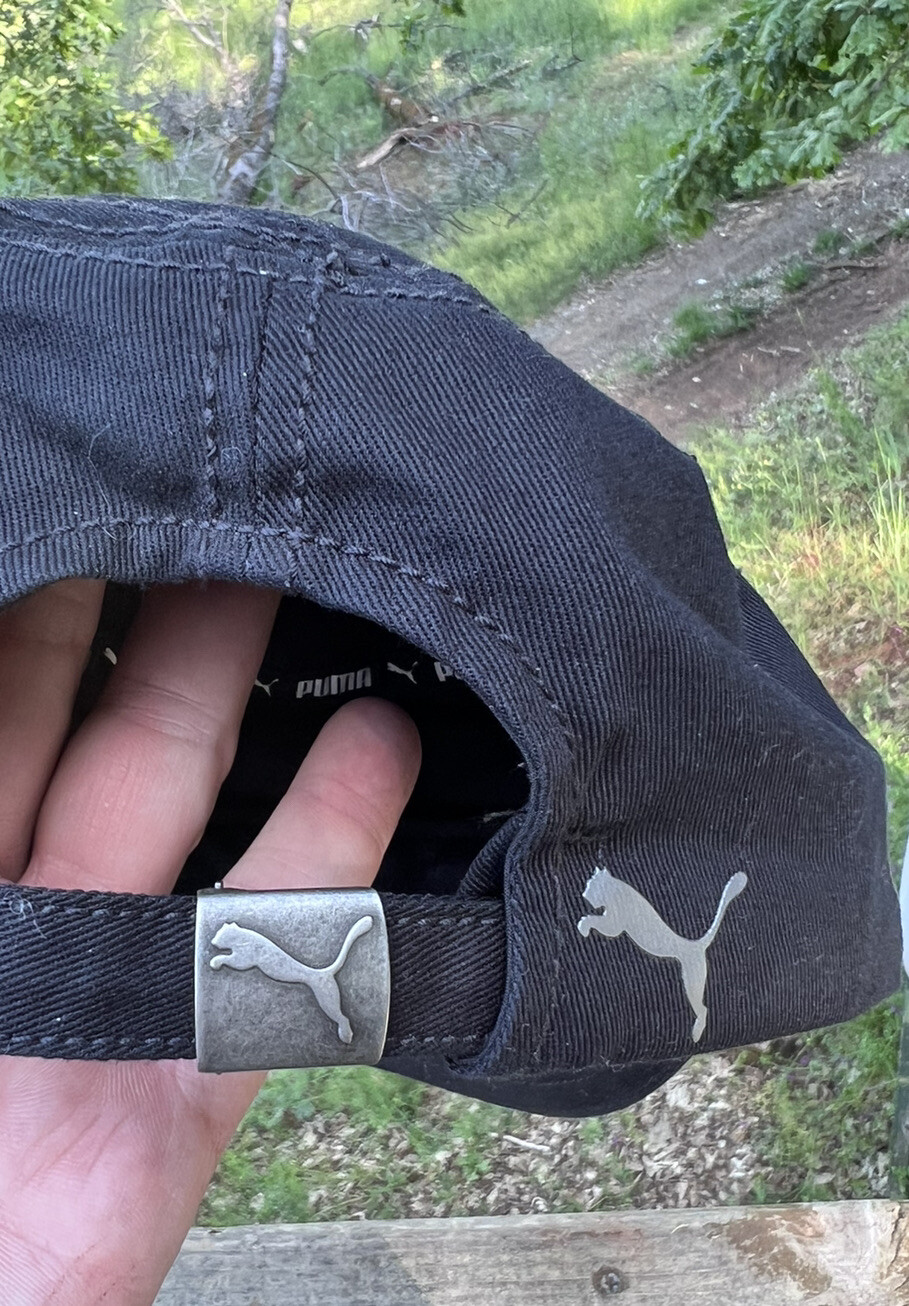 Ducati Black Designer Employee Painter Hat Unique Rare Hat Very Cool