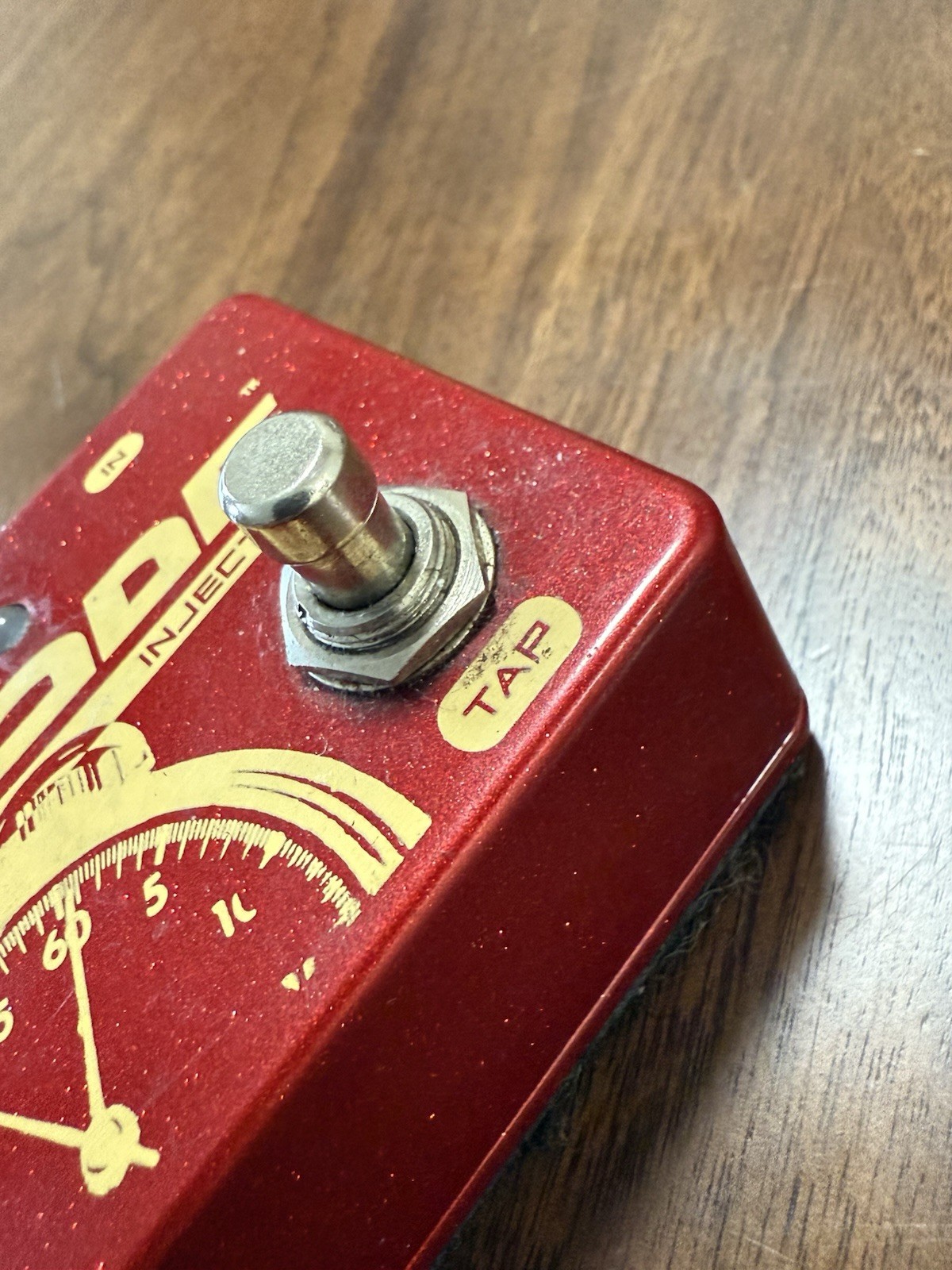 Molten Voltage TEMPODE