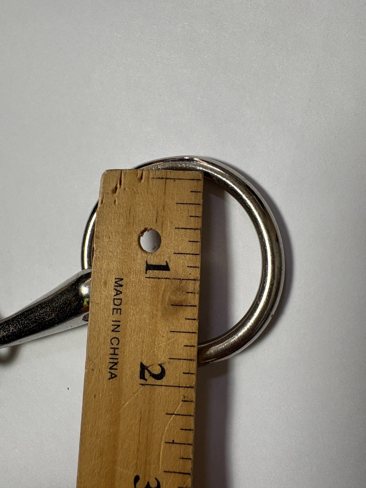 Horse Bit-Loose ring 5 " snaffle O Ring For Pony