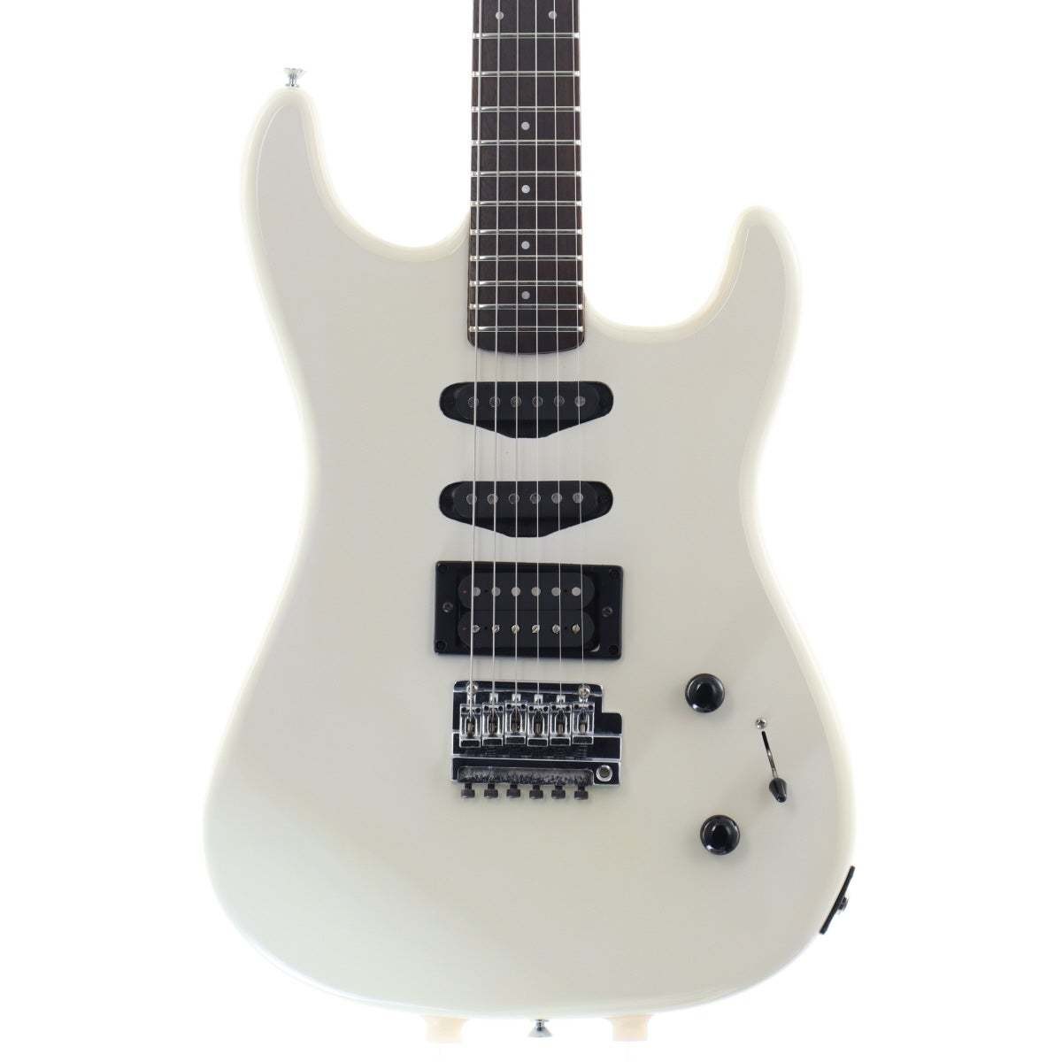 Mad Axe ST Type SSH White (no260503)