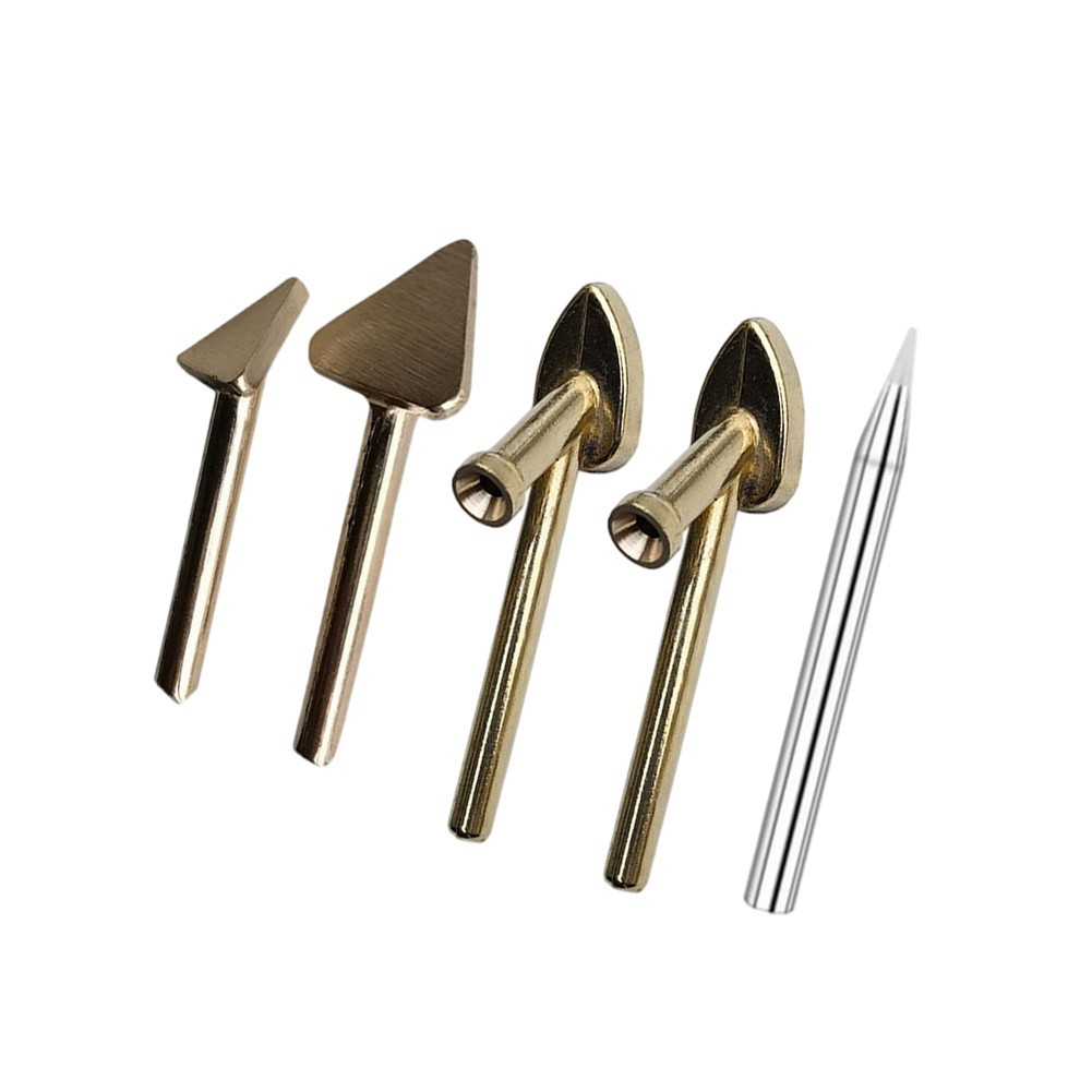 Replacement Tips Plastic Welding Tips Welding Accessory Plastic Storage Box