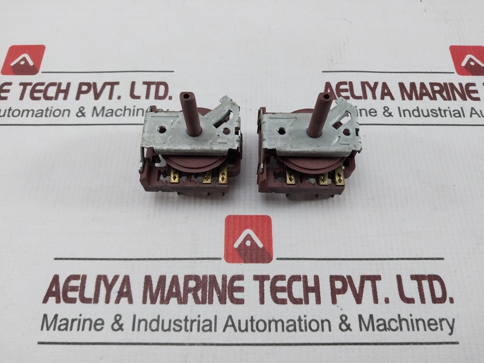 Gottak 46RCTH Selector Switch 16A 250VAC