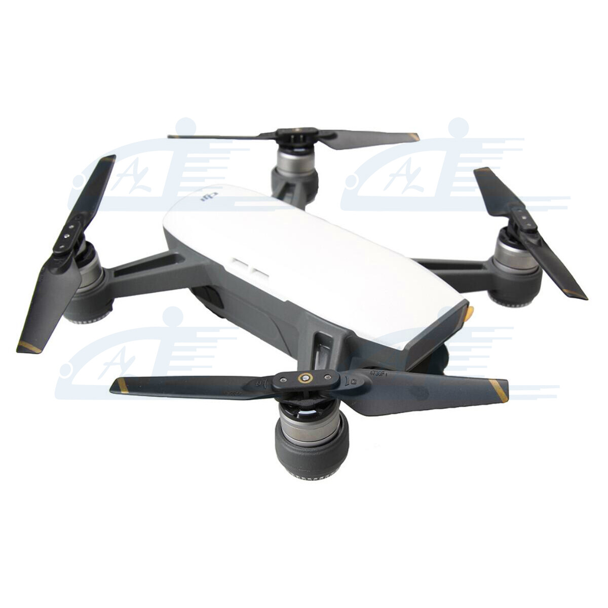 2 pairs 4730F Quick-Release Foldable Propellers Blades Props for DJI Spark Drone