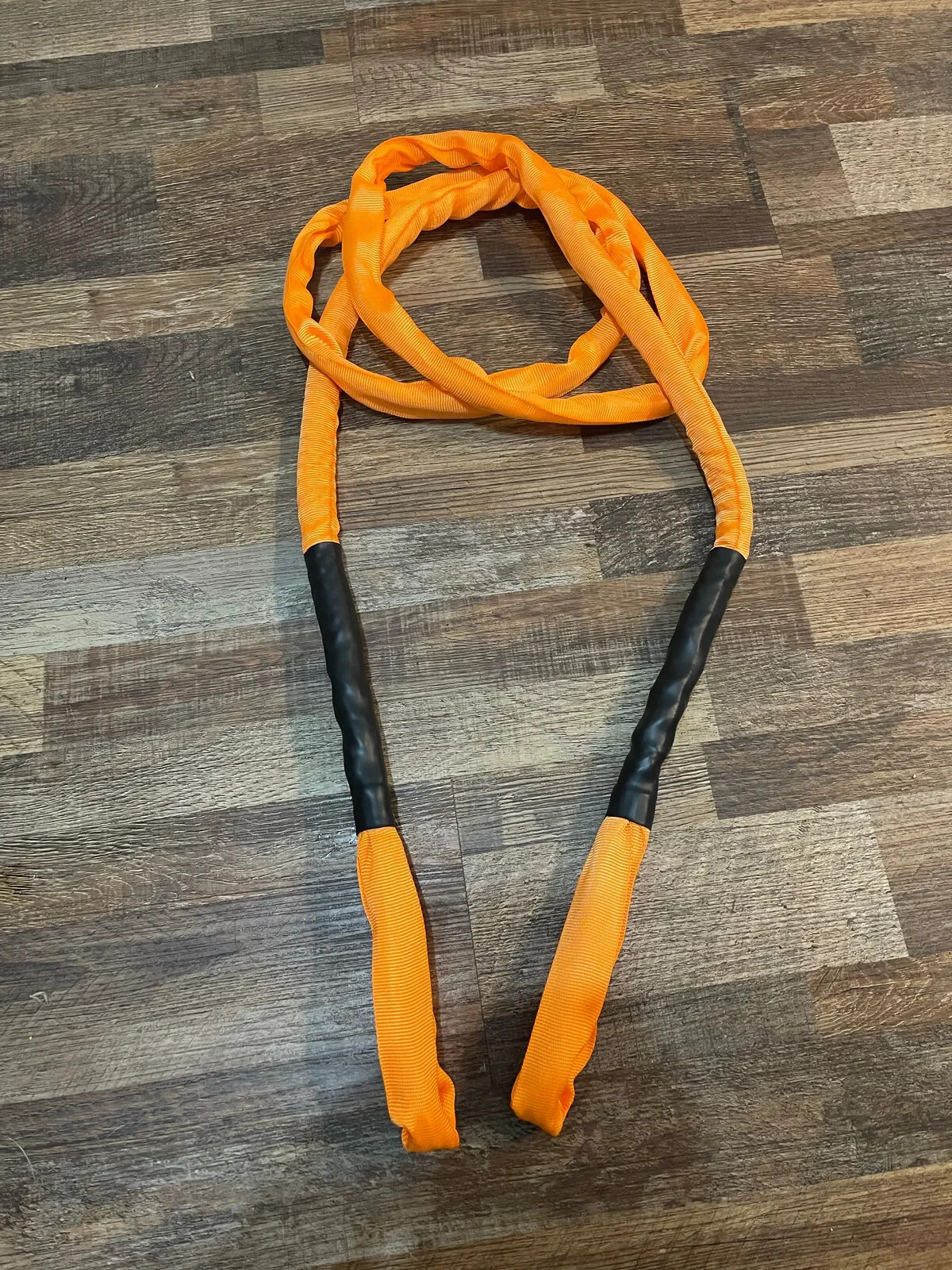 Custom Splice Rock Rope 7/16" x 20'