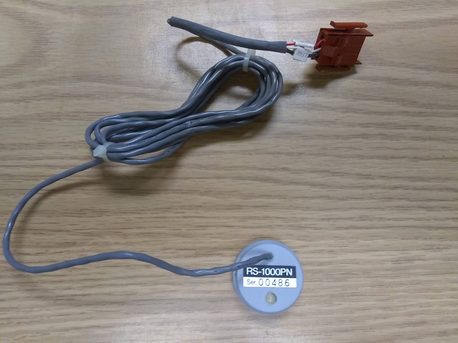 TYK RS-1000PN Leak Sensor, PVC with Coated Base