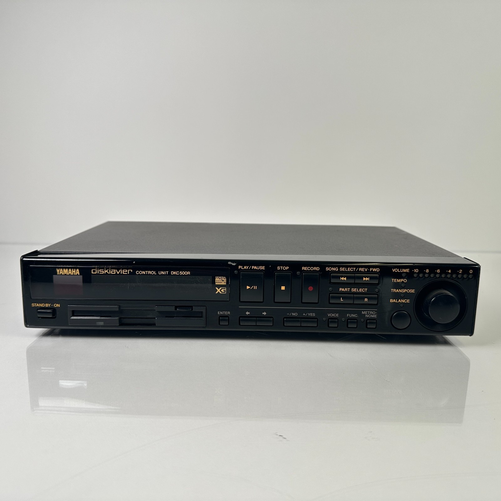 Yamaha DKC 500R Disklavier Control Unit DKC500R; AS-IS