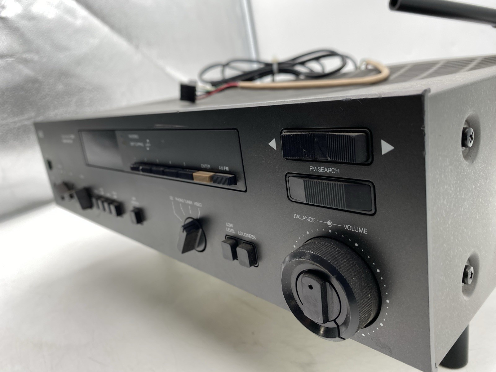 NAD Electronics 7240PE AM FM Power Stereo Receiver Tuner