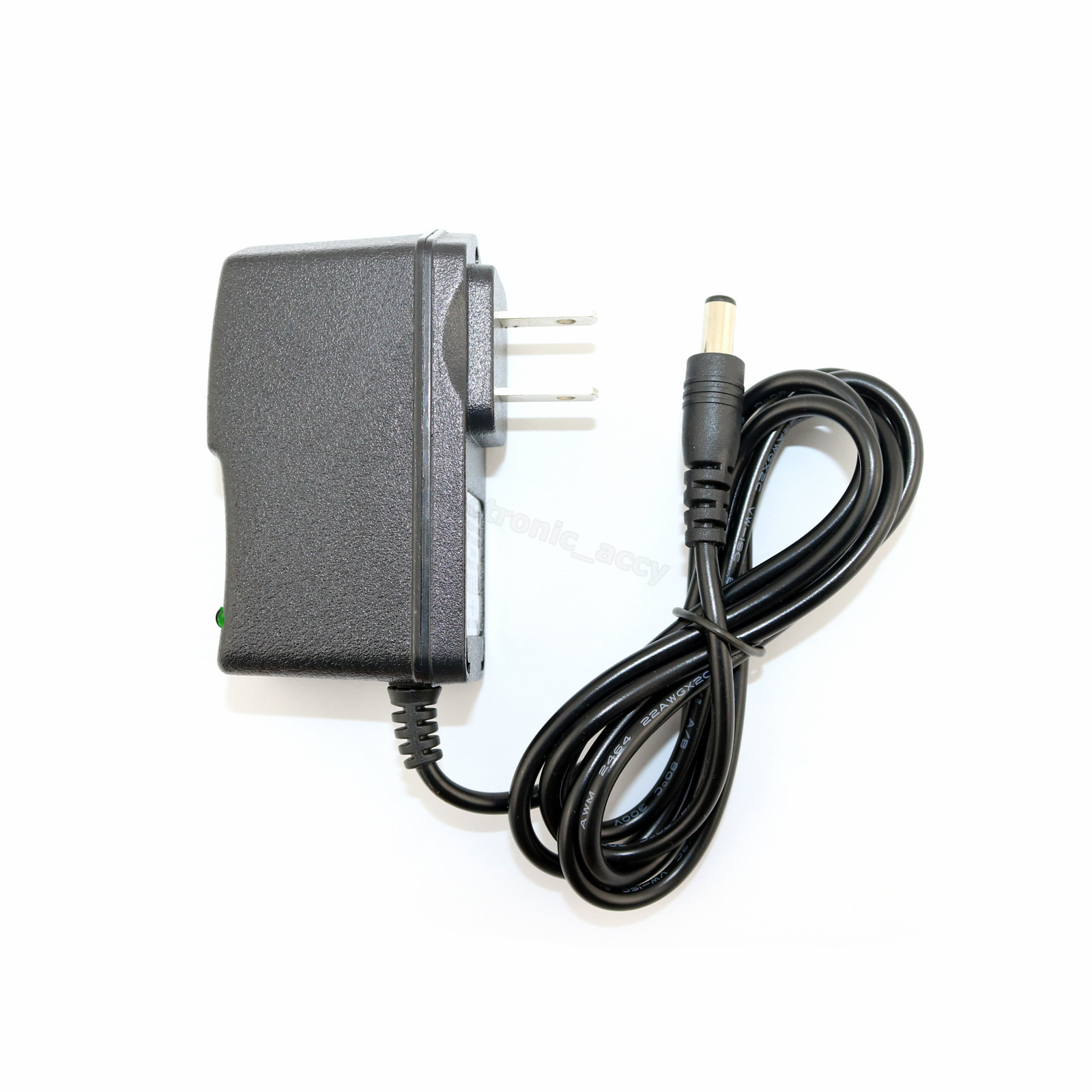 9V AC Adapter For Zoom B1 B1X BS.1U Bass Guitar Pedal Power Supply Charger PSU