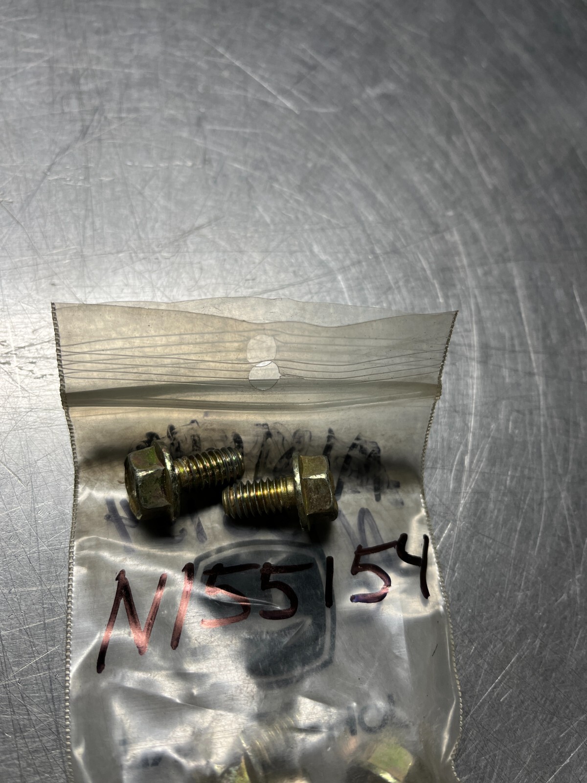 N155154 GENUINE OEM John Deere BOLT