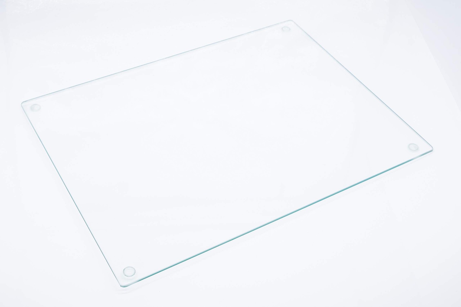 Tempered Glass Cutting Board, For Kitchen, Extremely Durable, Long-Standing, ...