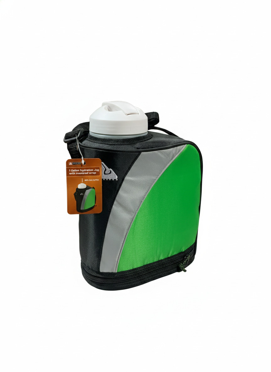 Ozark Trail 1-Gallon Insulated Jug Green