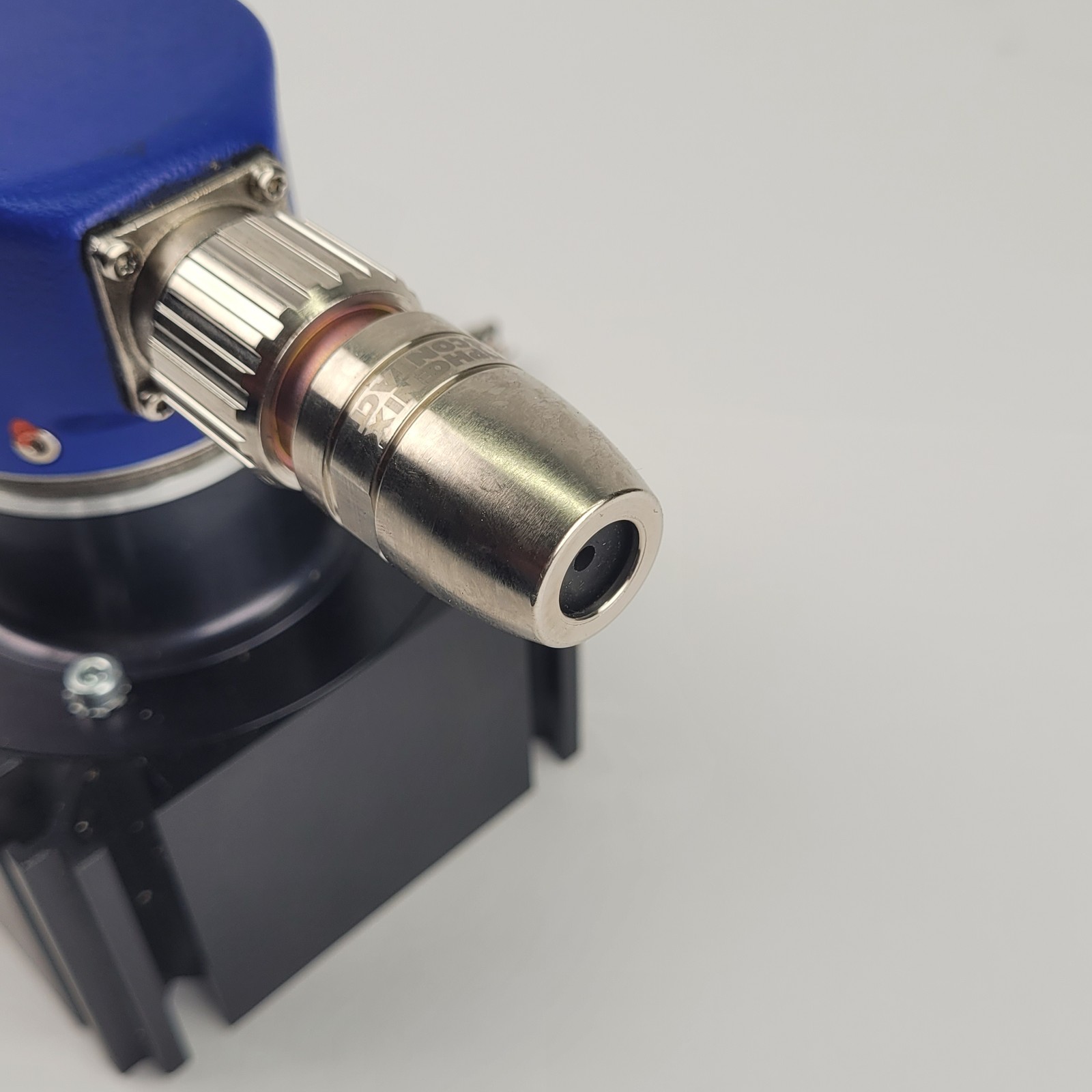Baumer GM401.110A102 Encoder/Resolver W/WDS-3000-P96-SR-SSI Draw-Wire Sensor