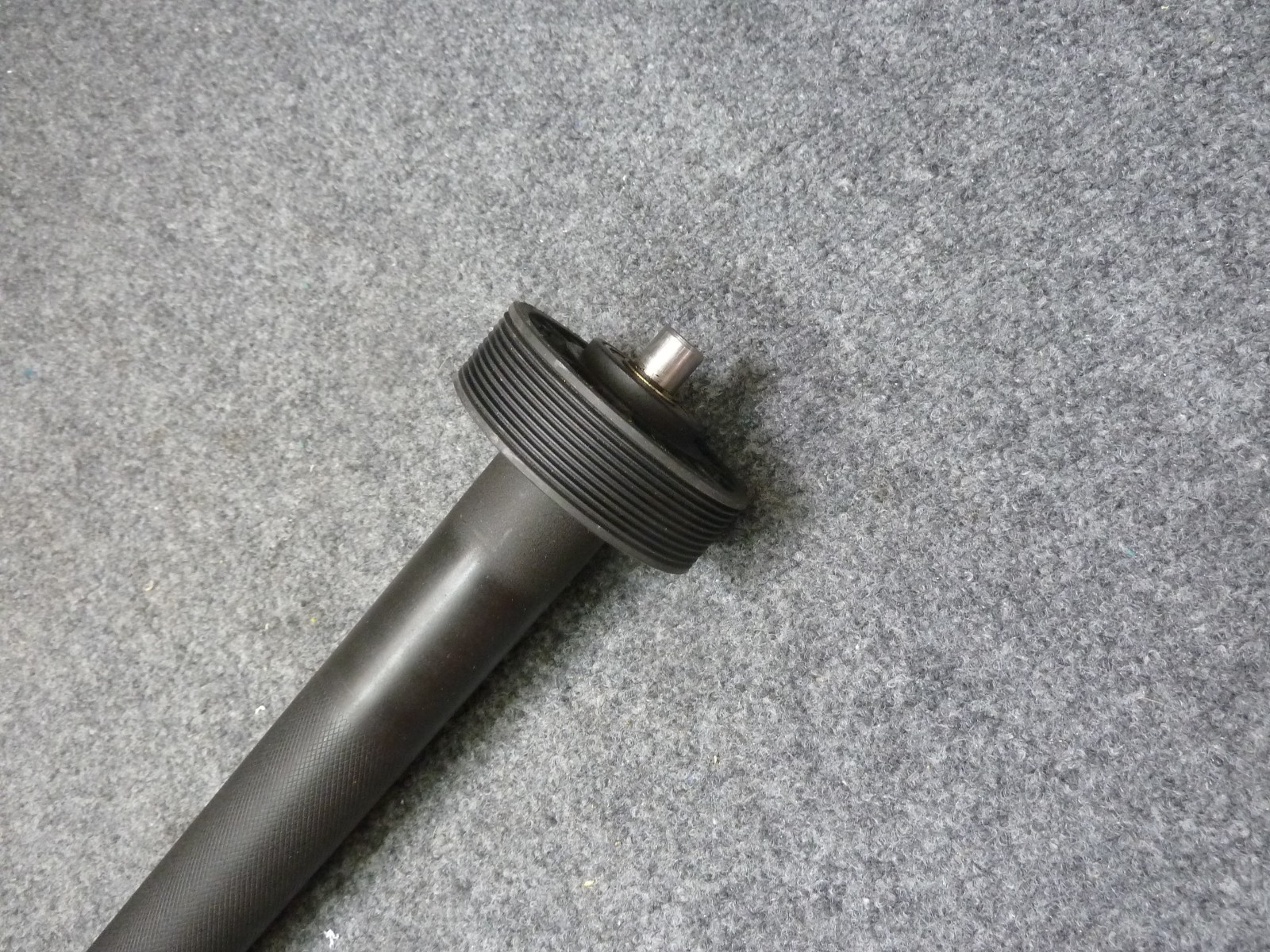 Golds Gym 450 Treadmill Front Roller