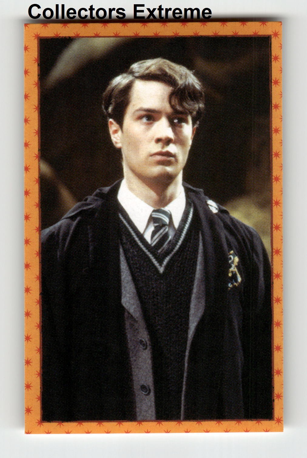 2016 Panini Harry Potter Sticker Card #224 Tom Riddle