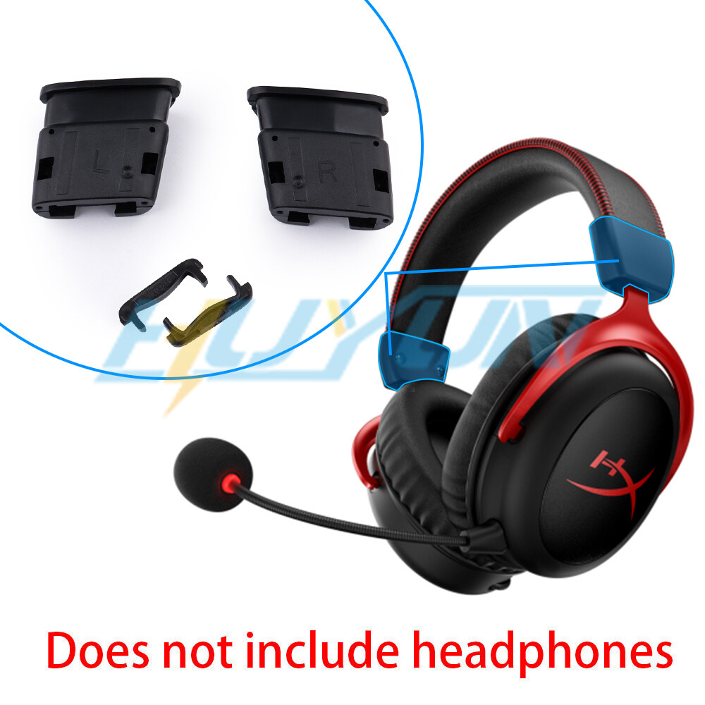 Replacement Parts For Hyper X Cloud III Wireless Headphones Headband beam Buckle