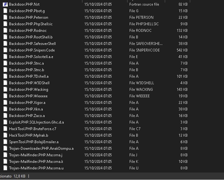 malware collection trojan rat android pc windows mac SOURCE CODES PARTIAL SET