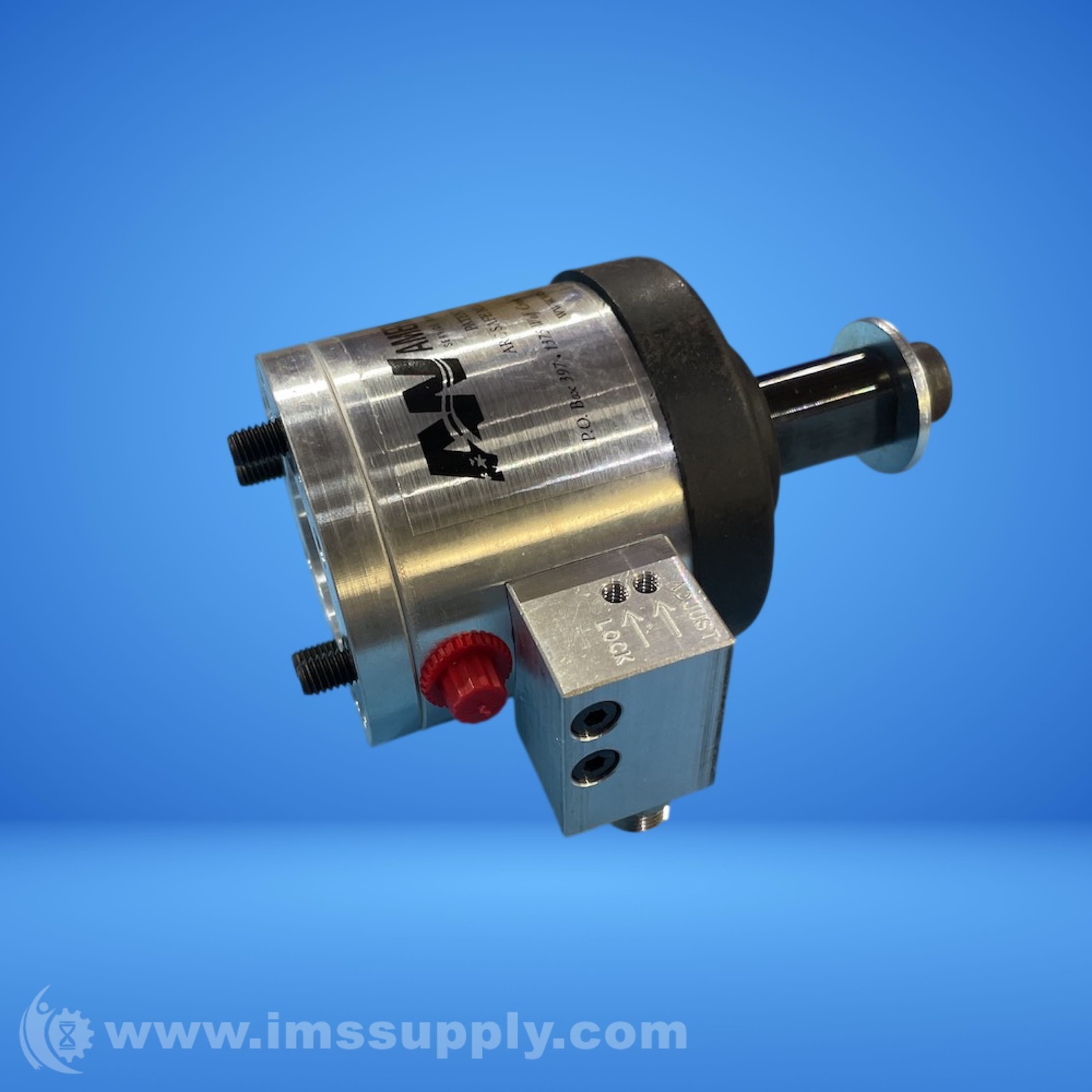 American Weldquip ArcSafe Linear Actuator FNIP