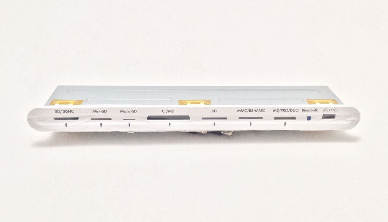 CQ247-67002 HP Hi-Speed USB 2.0 Digital Media Card Reader