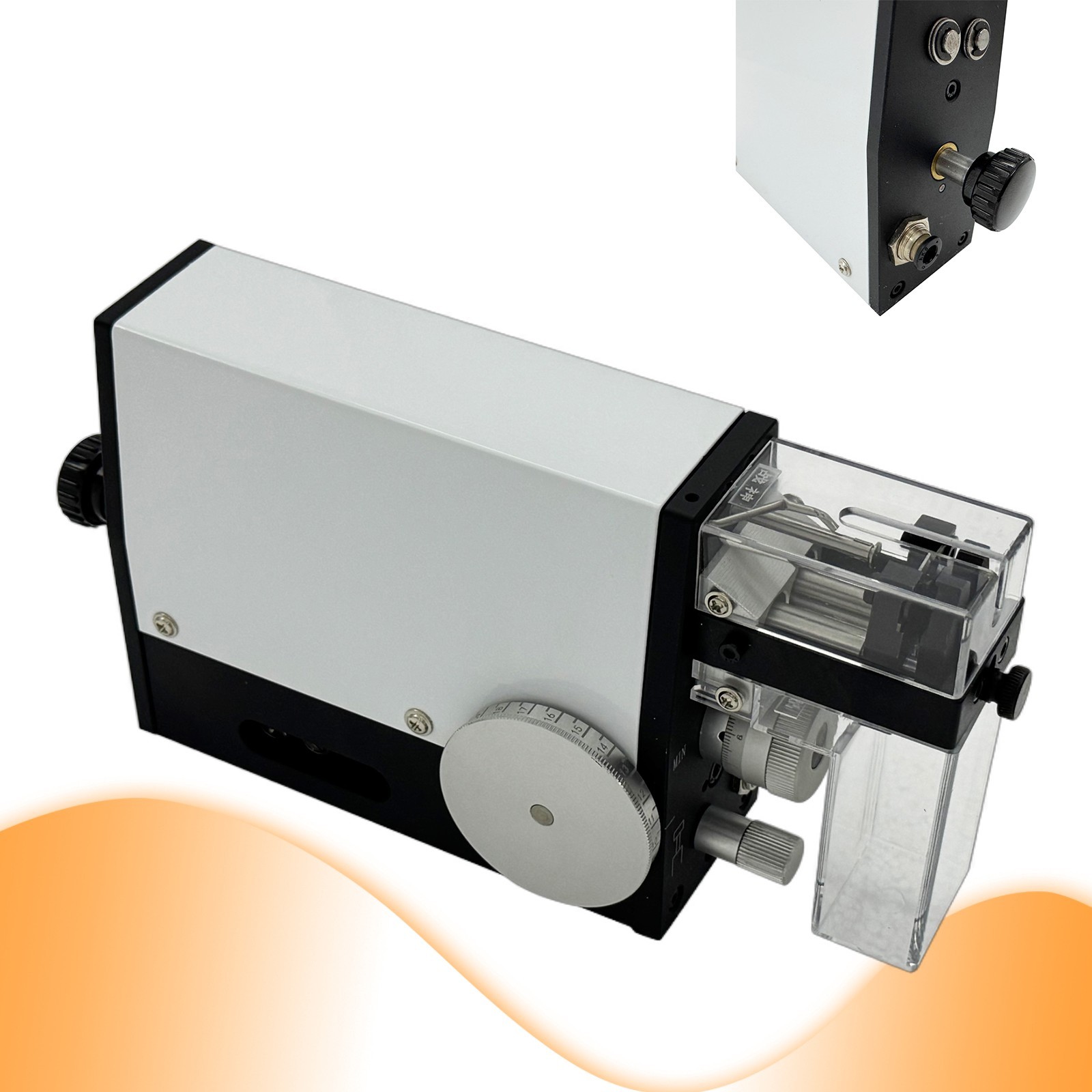 Induction JC-2015C Pneumatic Wire Stripping Machine Wire Peeling Machine