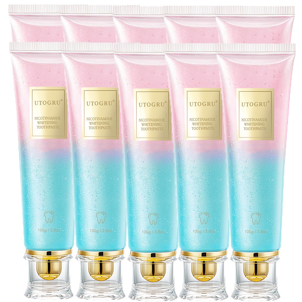 Niacinamide Whitening Toothpaste, Niacinamide Intensive Whitening Toothpaste