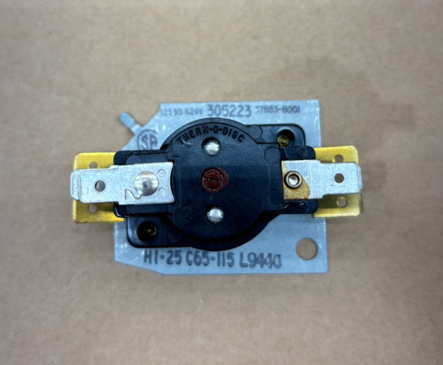 Armstrong Air Conditioning 37883B001 Relay Sequencer