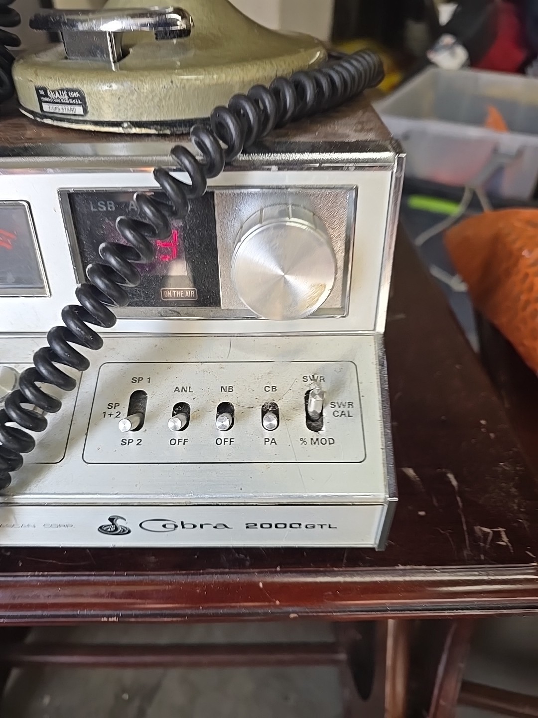 Cobra 2000 GTL
