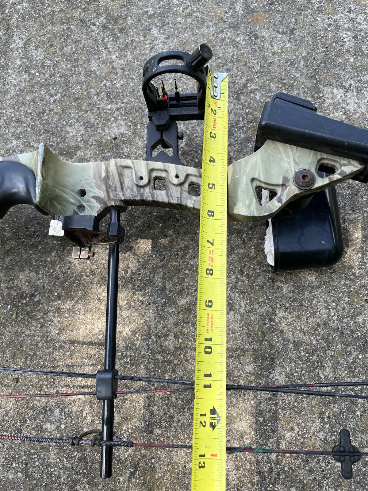 Buck Masters BTR Youth Right Hand Compound Bow