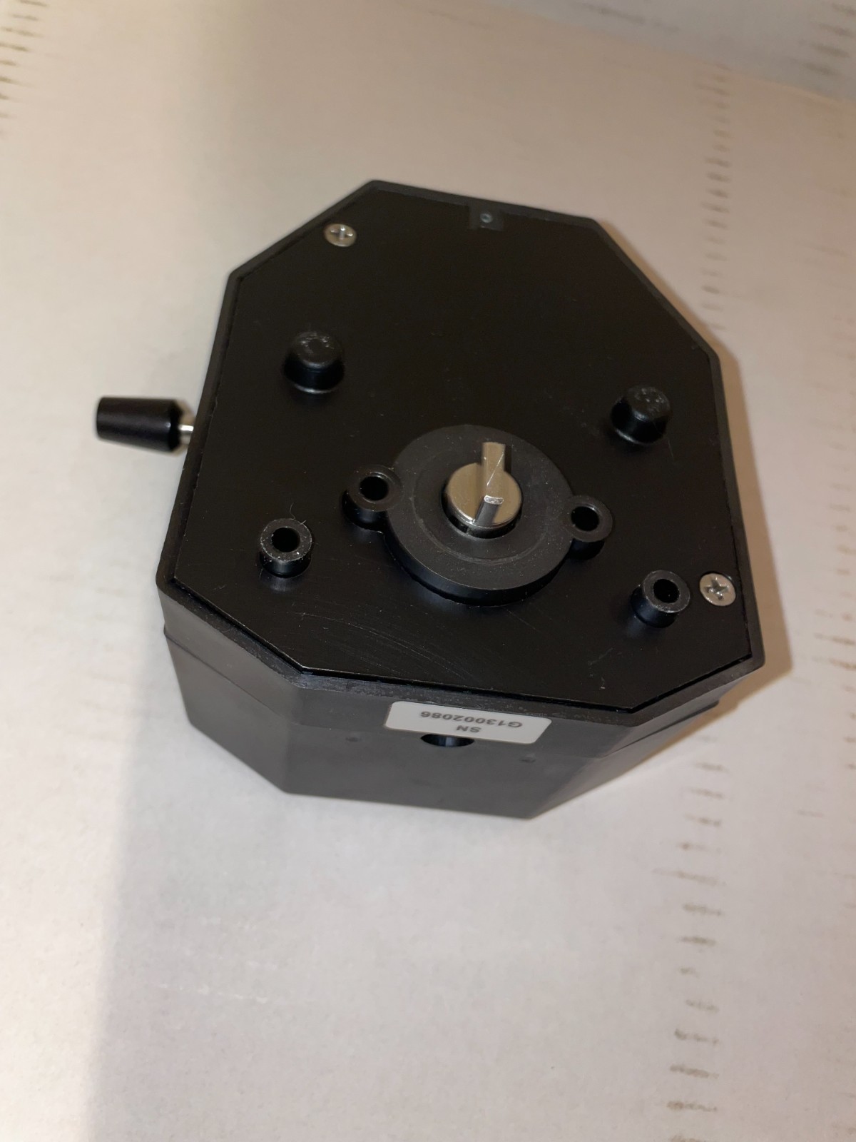 Peristaltic Pump Head Masterflex P/S Easy-Load II 955-0000
